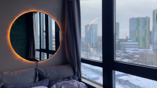 Остекление балкона в квартире